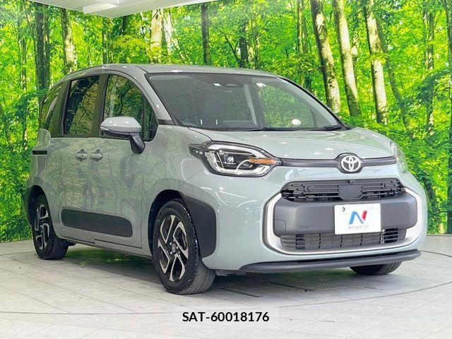 Toyota SIENTA 2023-05 8210188-15