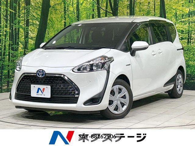 Toyota SIENTA 2018-09 8210198-0