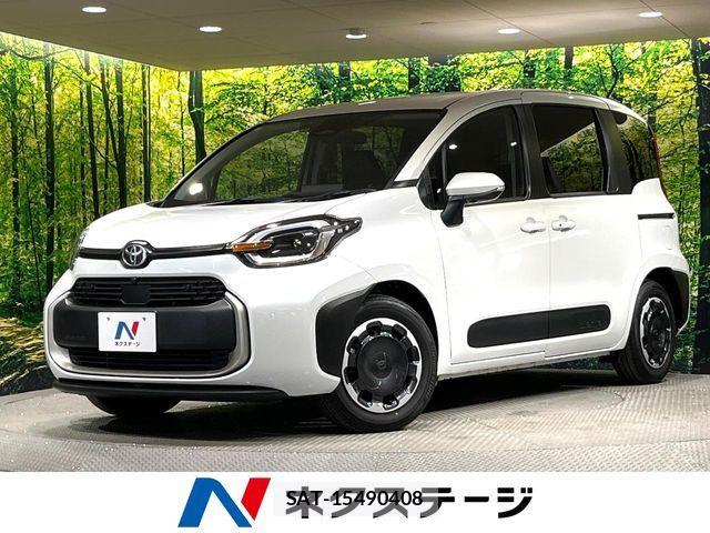 Toyota SIENTA 2025-04 8210185-0