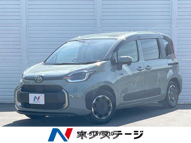 Toyota SIENTA 2023-11 8210192-0