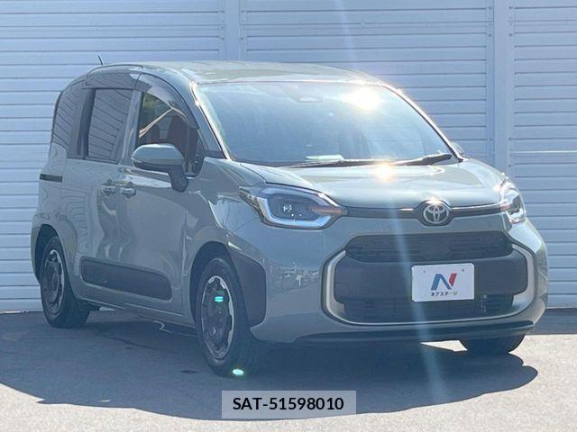 Toyota SIENTA 2023-11 8210192-15