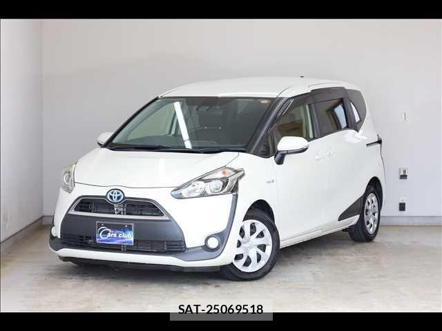 Toyota SIENTA 2015-08 8210212-0