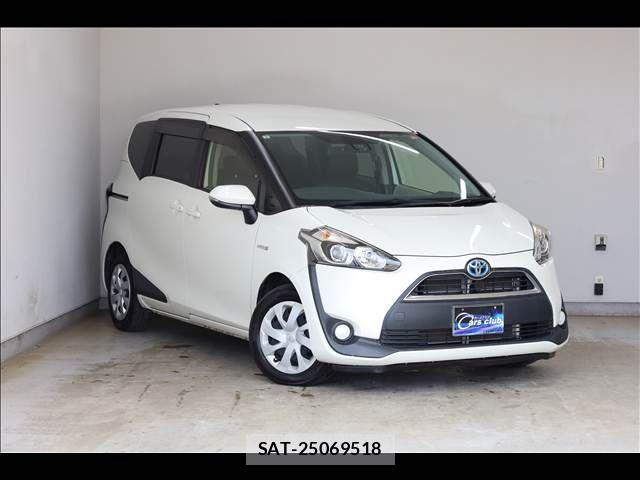 Toyota SIENTA 2015-08 8210212-1