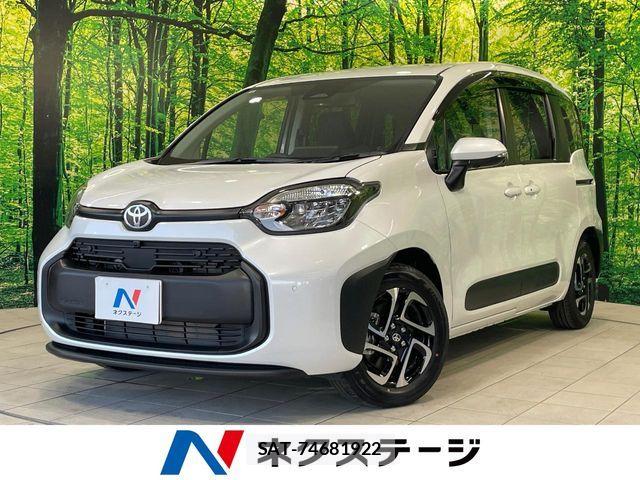 Toyota SIENTA 2026-06 8231767-0
