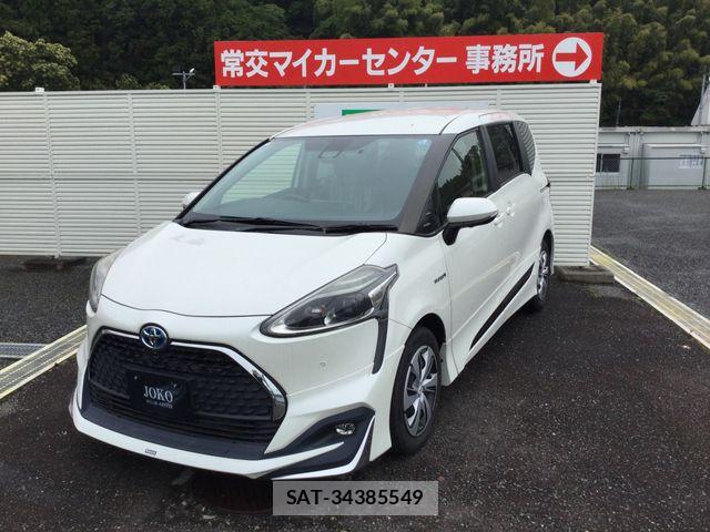 Toyota SIENTA 2018-12 8231771-0