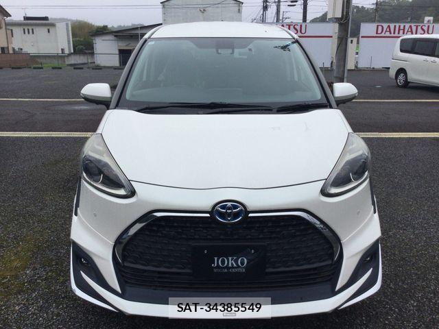 Toyota SIENTA 2018-12 8231771-1
