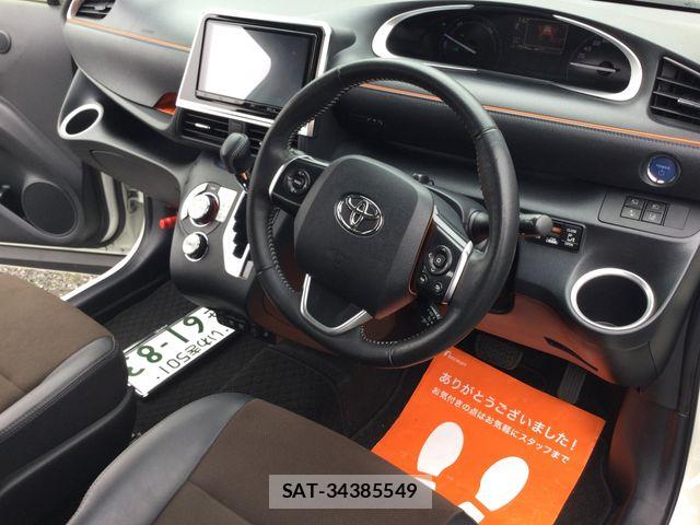 Toyota SIENTA 2018-12 8231771-19