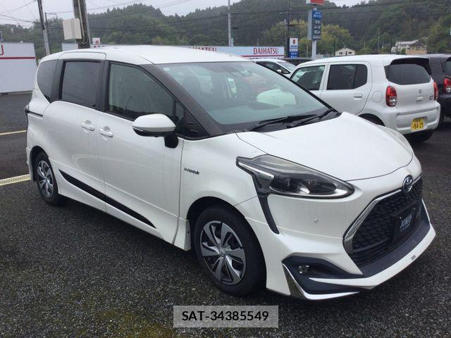 Toyota SIENTA 2018-12 8231771-2