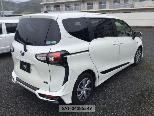 Toyota SIENTA 2018-12 8231771-3