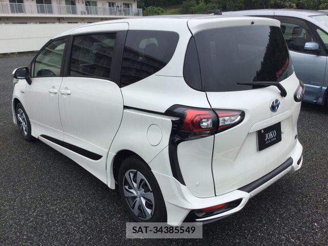Toyota SIENTA 2018-12 8231771-4