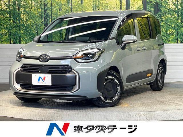 Toyota SIENTA 2023-12 8231770-0