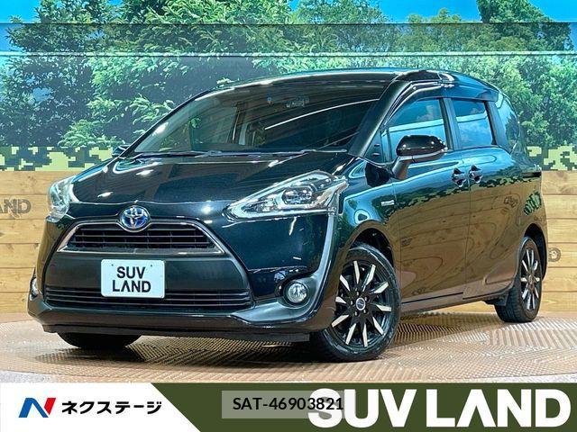 Toyota SIENTA 2015-12 8231773-0