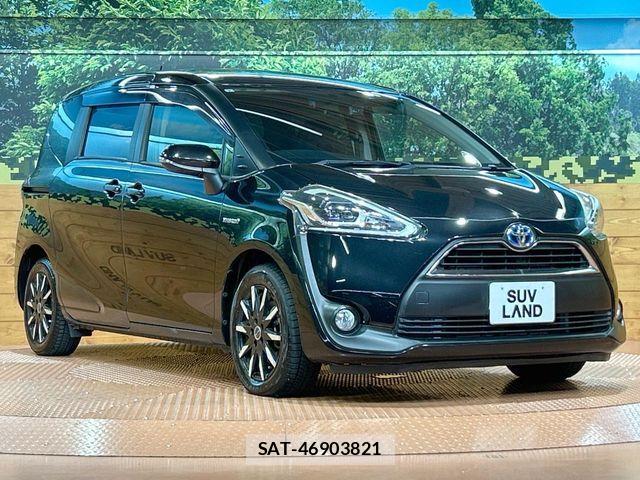 Toyota SIENTA 2015-12 8231773-15