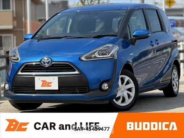 Toyota SIENTA 2015-12 8231775-0
