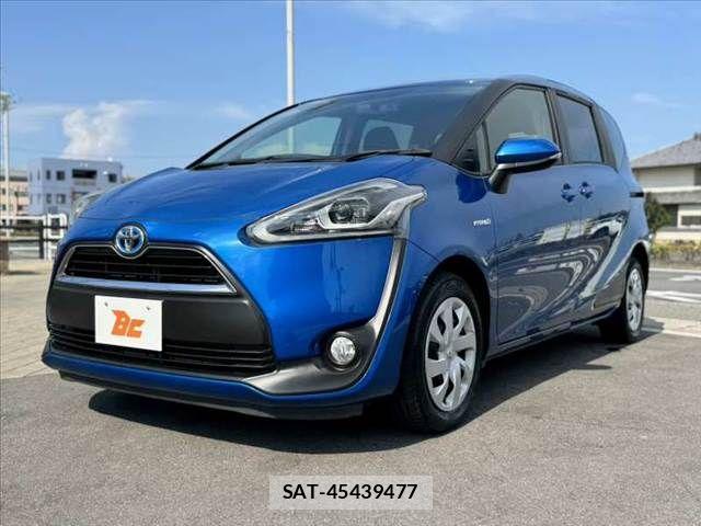 Toyota SIENTA 2015-12 8231775-9
