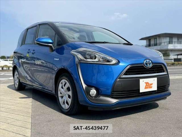 Toyota SIENTA 2015-12 8231775-7
