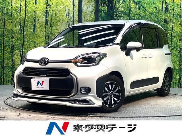 Toyota SIENTA 2023-09 8231766-0