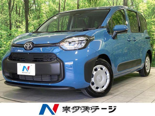Toyota SIENTA 2025-10 8246692-0