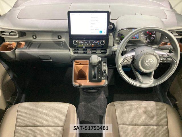 Toyota SIENTA 2025-10 8246692-1