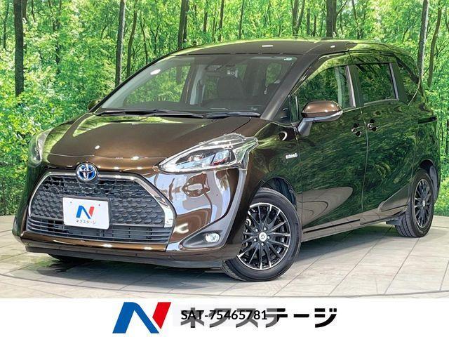 Toyota SIENTA 2019-08 8246700-0