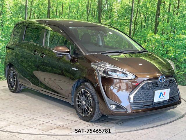 Toyota SIENTA 2019-08 8246700-15