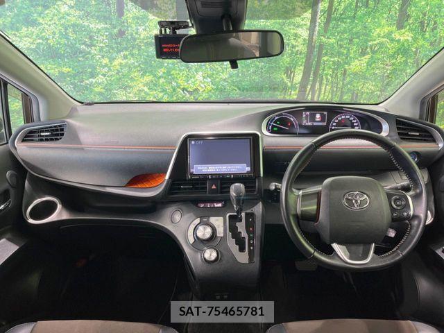Toyota SIENTA 2019-08 8246700-1