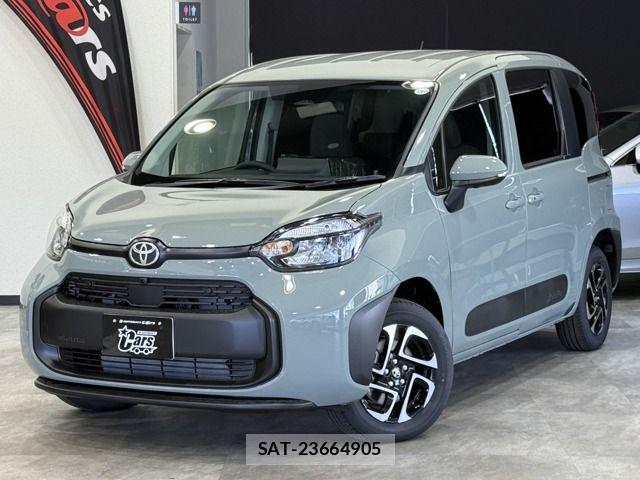 Toyota SIENTA 2026-04 8246693-0