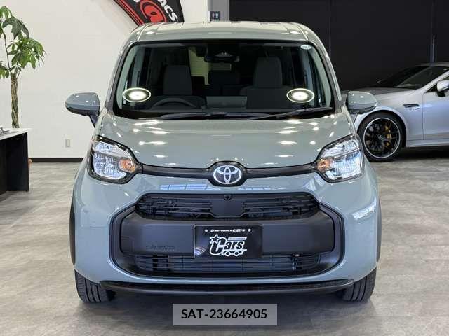 Toyota SIENTA 2026-04 8246693-7