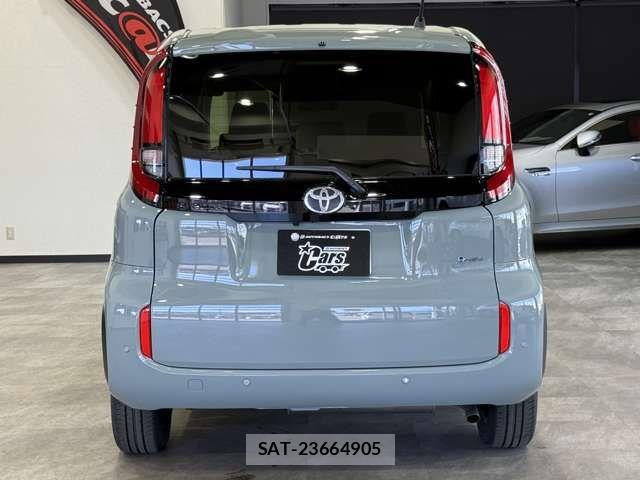 Toyota SIENTA 2026-04 8246693-8