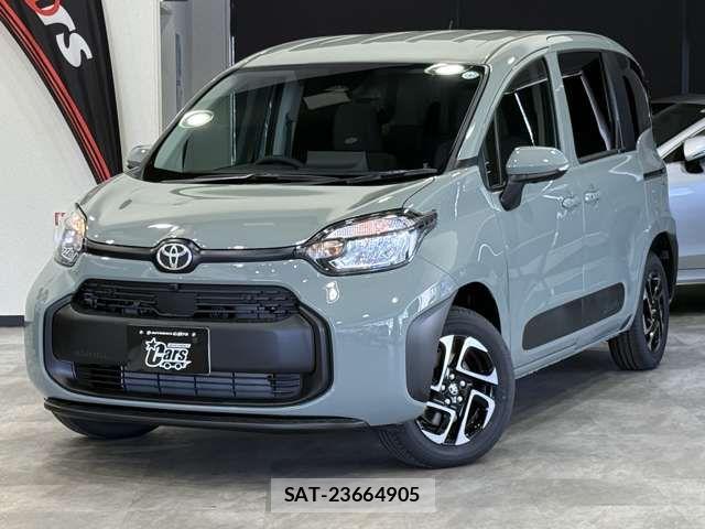Toyota SIENTA 2026-04 8246693-1