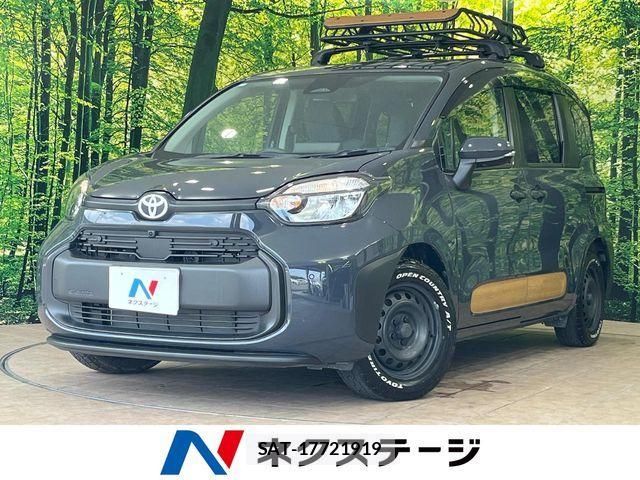 Toyota SIENTA 2025-01 8246696-0