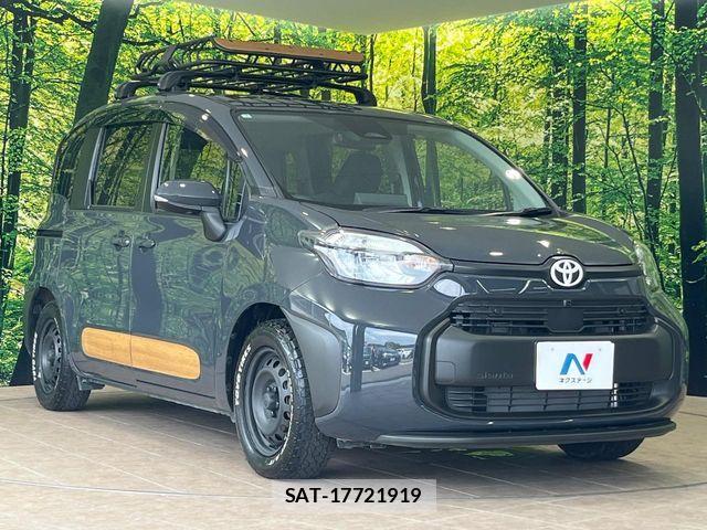 Toyota SIENTA 2025-01 8246696-17