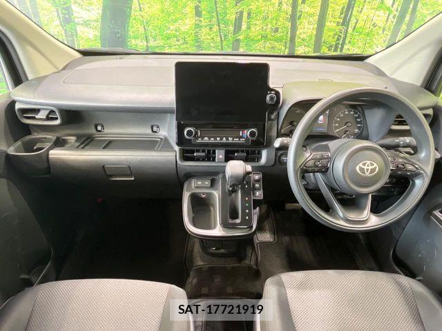 Toyota SIENTA 2025-01 8246696-1