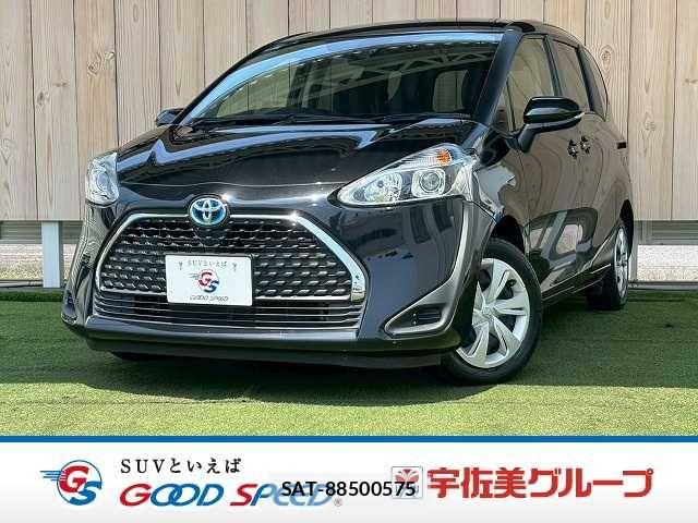 Toyota SIENTA 2022-06 8246702-0