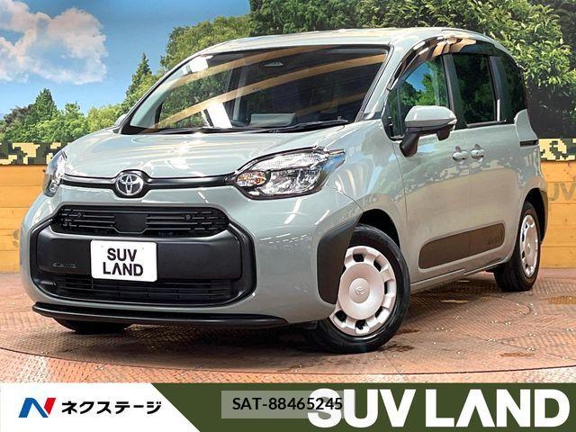 Toyota SIENTA 2024-02 8246697-0