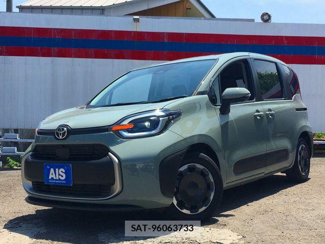 Toyota SIENTA 2024-02 8246698-0