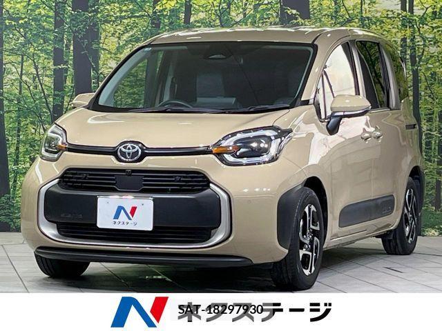 Toyota SIENTA 2023-06 8246695-0