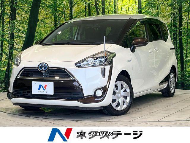 Toyota SIENTA 2016-10 8246701-0