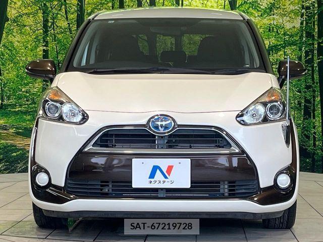 Toyota SIENTA 2016-10 8246701-14