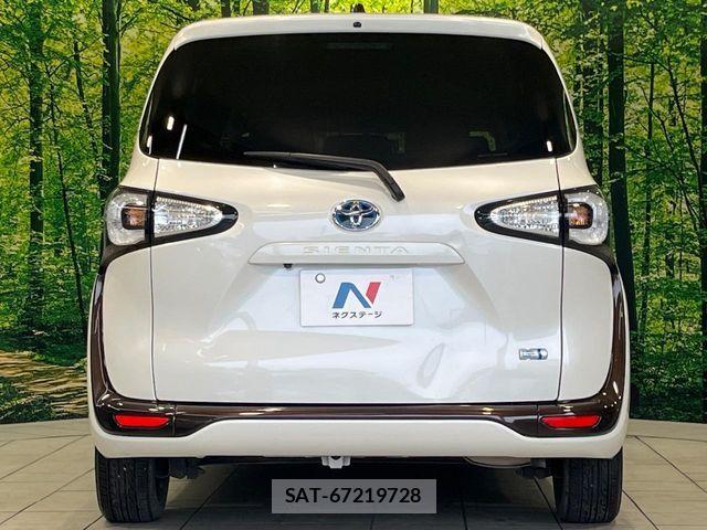 Toyota SIENTA 2016-10 8246701-15
