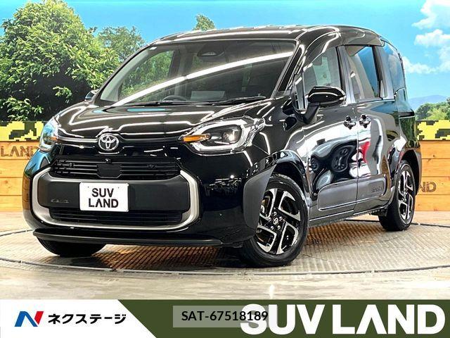Toyota SIENTA 2025-11 8246694-0