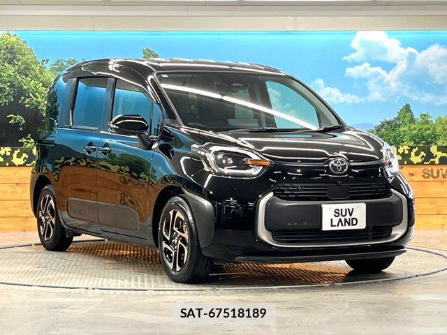 Toyota SIENTA 2025-11 8246694-16