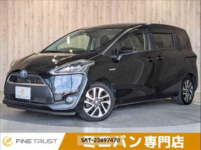 Toyota SIENTA 2017-11 8317090-0
