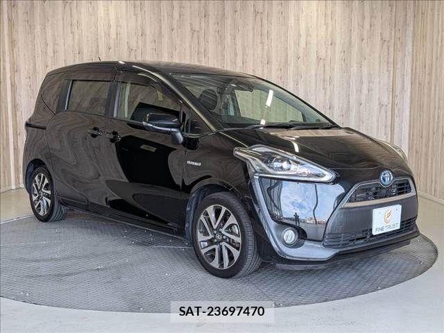 Toyota SIENTA 2017-11 8317090-17
