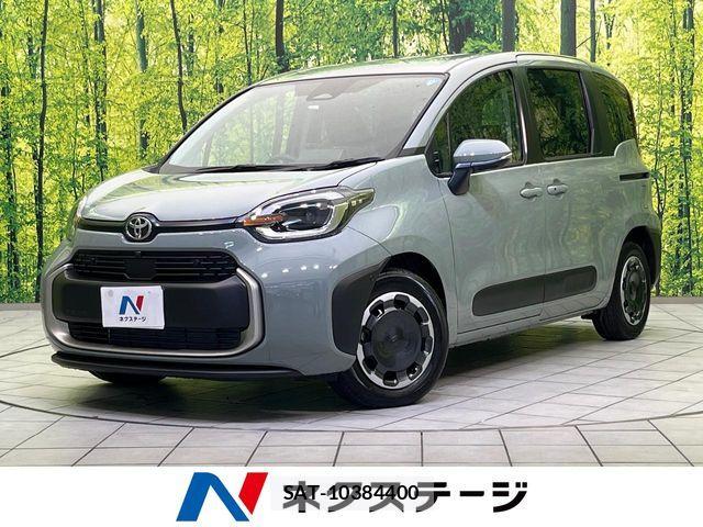 Toyota SIENTA 2026-05 8317073-0