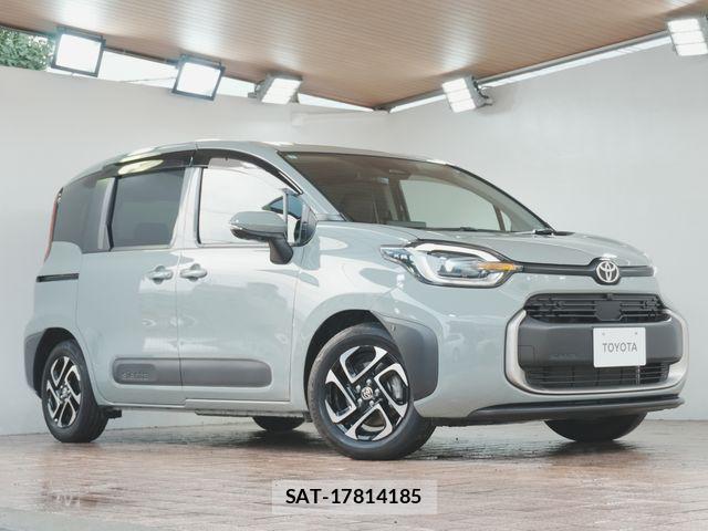 Toyota SIENTA 2023-07 8317083-0