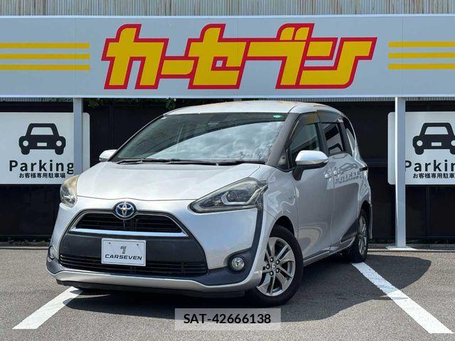 Toyota SIENTA 2015-09 8317093-0