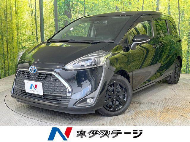 Toyota SIENTA 2021-08 8317085-0