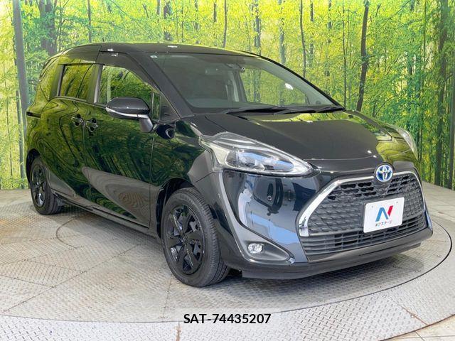 Toyota SIENTA 2021-08 8317085-16
