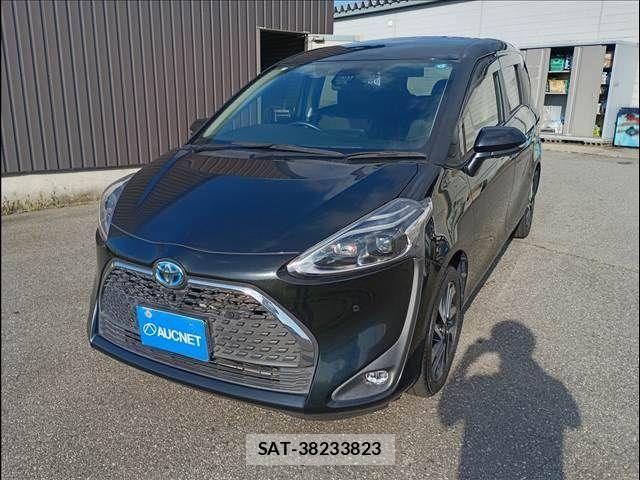 Toyota SIENTA 2021-01 8317088-0